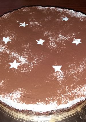 Foto di Torta pan di stelle