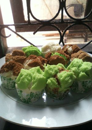 Foto resep Bolu Kukus Mekar Anti Gagal Lembutt