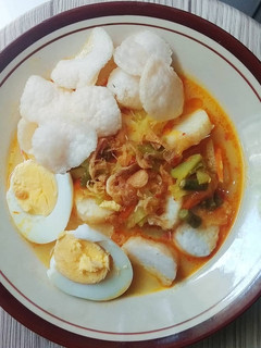 Foto resep Lontong Sayur