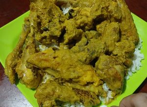 Foto resep Manuk Ni Atur/Ayam Susun (versi Gulai)