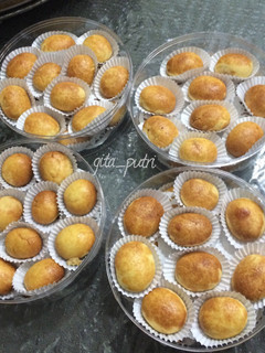 Foto resep Nastar Lumer (resep bakery mahal)