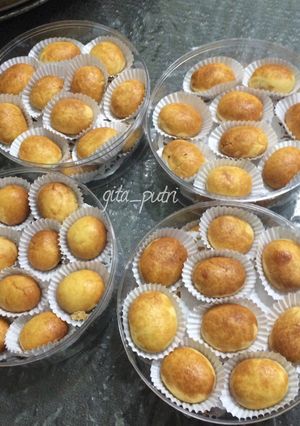 Foto resep Nastar Lumer (resep bakery mahal)