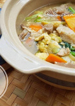 Foto resep Capcay