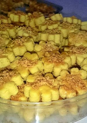 Foto resep Kastengel Renyah