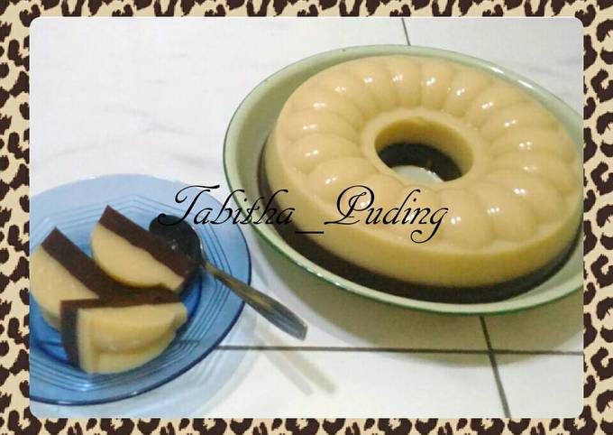 Puding Margarin