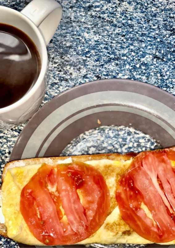 Una foto de Mi Desayuno rico