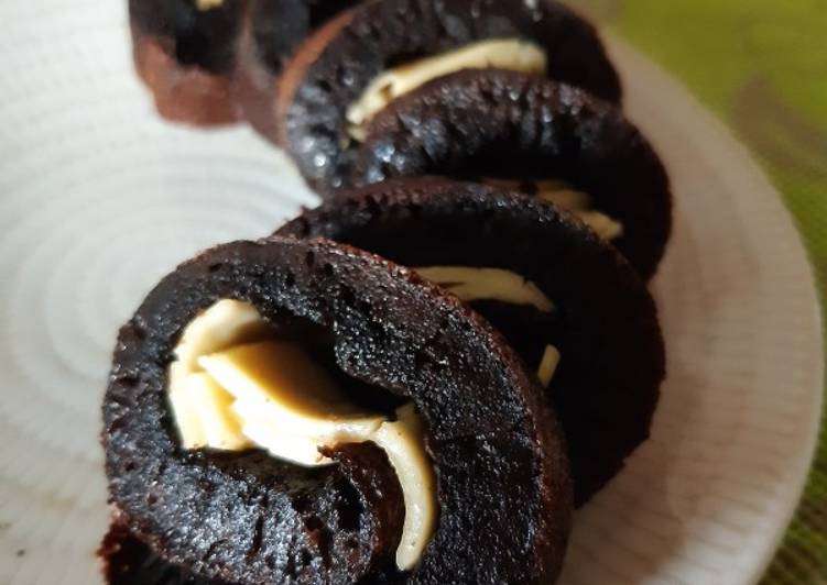 Martabak Oreo Gulung