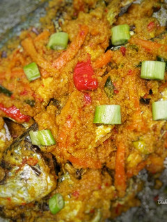Foto resep Ikan Kembung Bumbu Acar