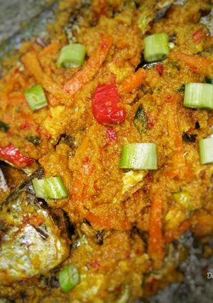 Foto resep Ikan Kembung Bumbu Acar