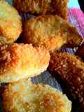 Nugget de pollo caseras y sanas