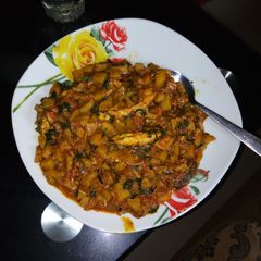 Beans With a Twist. #Abujamegacookout A picture of Beans With a Twist. #Abujamegacookout.