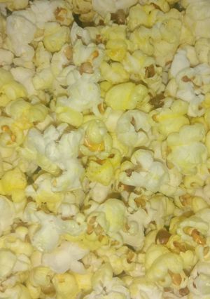 A picture of Popcorn.