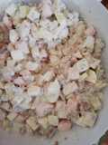 Ensalada Mexicana de Navidad