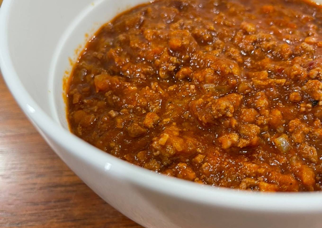 Bolognese Sauce