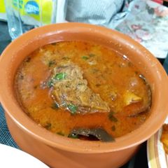 Mutton Korma Do pyaza A picture of Mutton Korma Do pyaza.