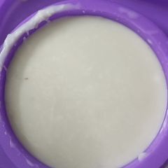 Coconut chutney A picture of Coconut chutney.