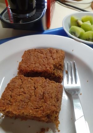 Foto resep Vegan carrot cake