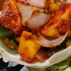 Chilli Paneer A picture of Chilli Paneer.