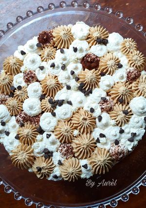 Une photo de ☆Tarte Tiramisu☆