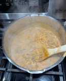 Creamy Carnivore Taco Soup