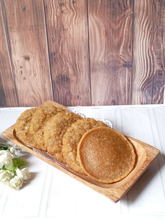 Foto resep Kue Cucur Gula Merah
