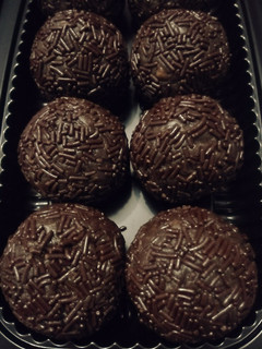 Foto resep Chocolate Rhum Balls