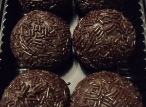 Foto resep Chocolate Rhum Balls