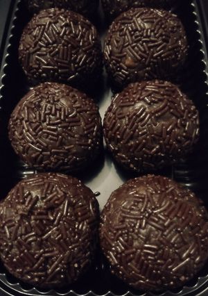 Foto resep Chocolate Rhum Balls