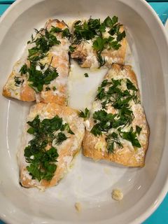 A picture of Best Baked Salmon.