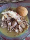 Sayur ketewel