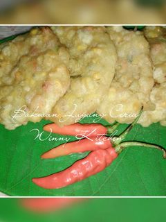 Foto resep Bakwan Jagung Ceria
