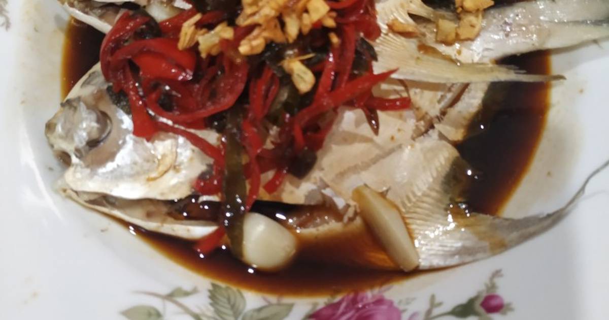 759 resep ikan tim enak dan sederhana - Cookpad