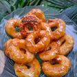 Donat Singkong (Gluten free)