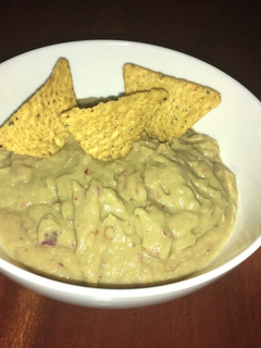Una foto de Guacamole 😍🥑🍅🌰