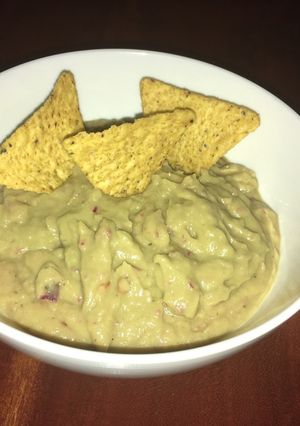 Una foto de Guacamole 😍🥑🍅🌰
