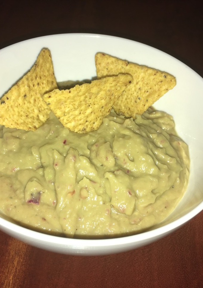 Una foto de Guacamole 😍🥑🍅🌰