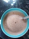 Nutella Mocha