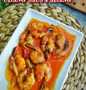 Resep Udang Saus Padang, Sempurna