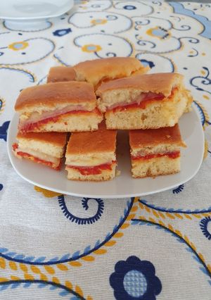 A picture of Bola de "carnes" (MCC).