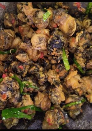 Foto resep Kakul suna cekuh