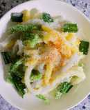 Bánh tằm khoai mì