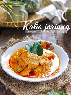 Foto resep Kalio jariang