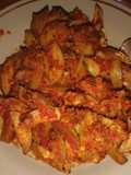 Jengkol balado