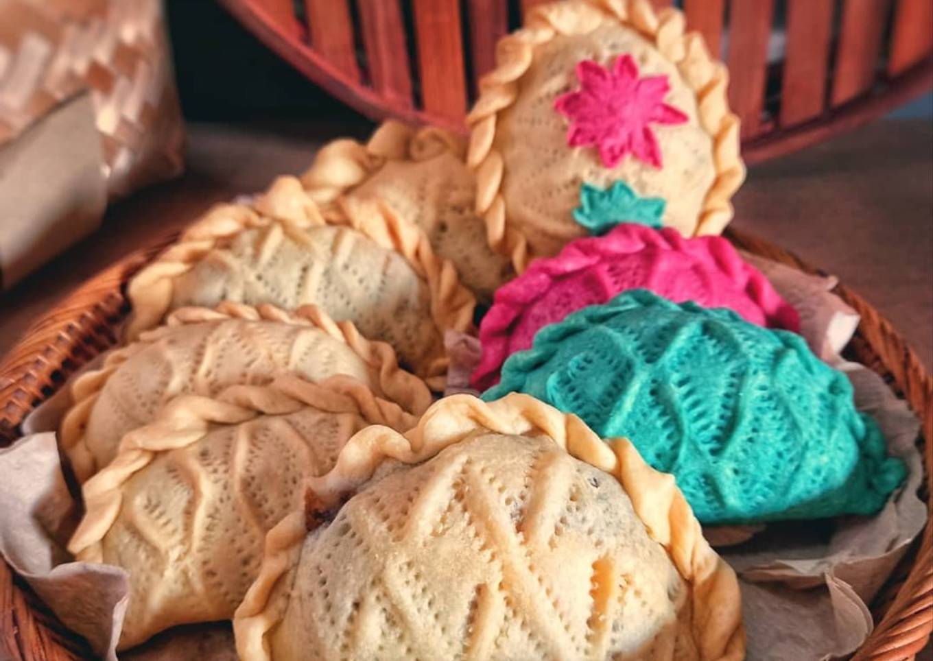 Pastel Panggang
