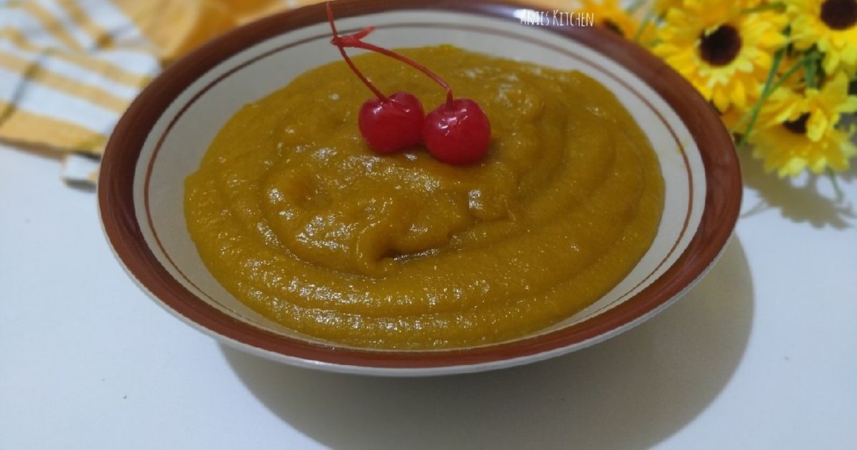 Selai Rambutan Resep Selai Mangga oleh anisatur raehan - Cookpad