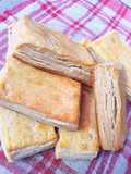 27/06📅🧇Galletas Criollas Hojaldradas🧇
