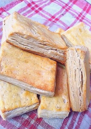 Una foto de 27/06📅🧇Galletas Criollas Hojaldradas🧇