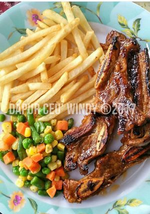 Foto resep Iga Bakar Spesial