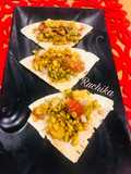 Papad Bhel Bites
