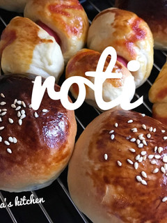 Foto resep Roti Sosis